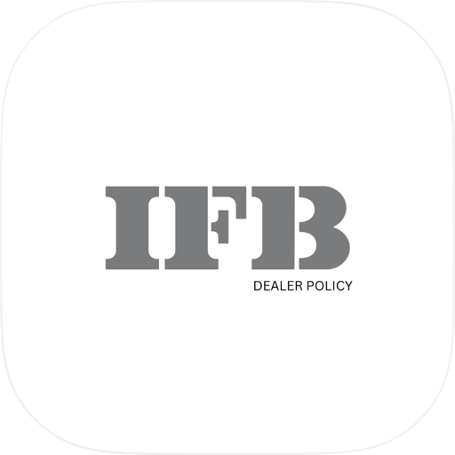 IFB Dealer Policy
