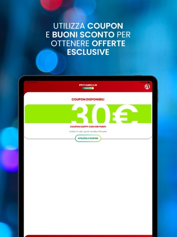 Pittarello Fidelity iPad screenshot 3