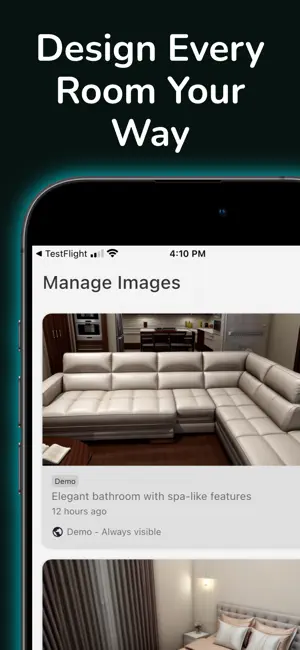 Interior Design - Room Designz screenshot 3