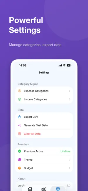Expense Tracker - Offline Safe screenshot 4