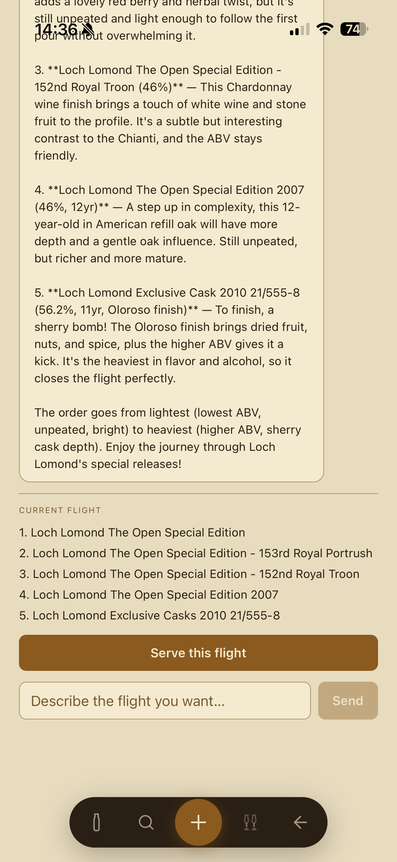 MyDrams screenshot 4
