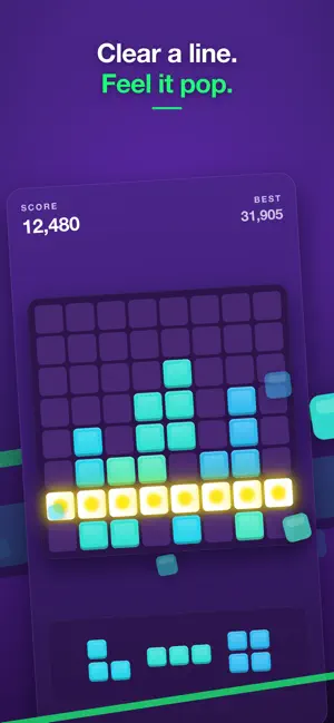 Boom Block: Relaxation Games screenshot 1