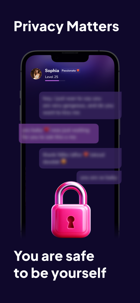 Fling AI Character & Roleplay screenshot 8