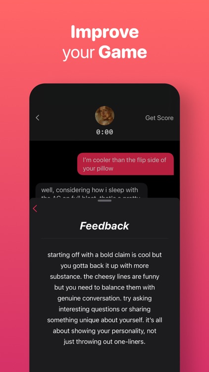 Rizz Score - Dating Assistant screenshot-7
