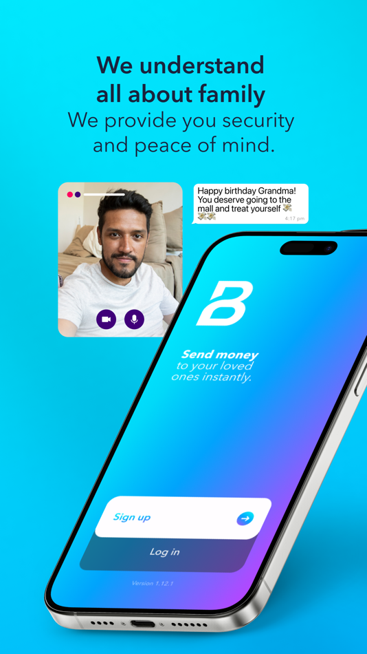 #2. Bit Send (iOS) 来自: numi apps