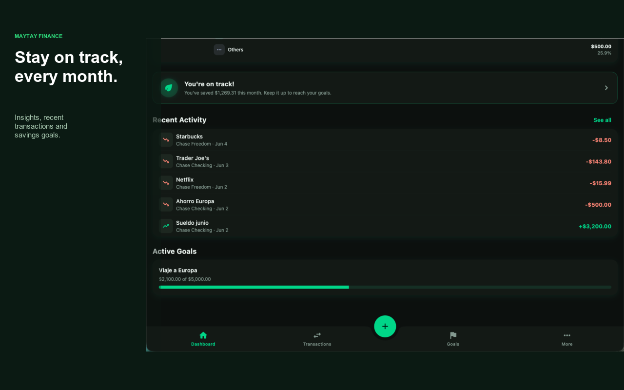 Maytay Finance screenshot 12