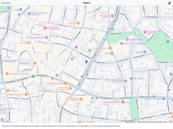 Screenshot #6 pour Zahnarztpraxis Dr. Wolpers