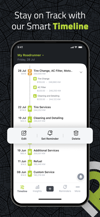 Rovo: Car Maintenance Tracker Screenshot 3 of 7