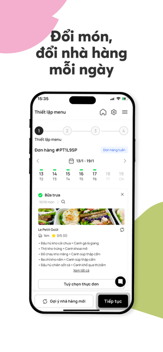 PITO Cloud Canteen Screenshot 3 of 6