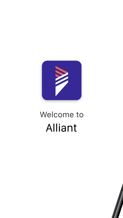 Alliant iPhone screenshot 1 - Education app