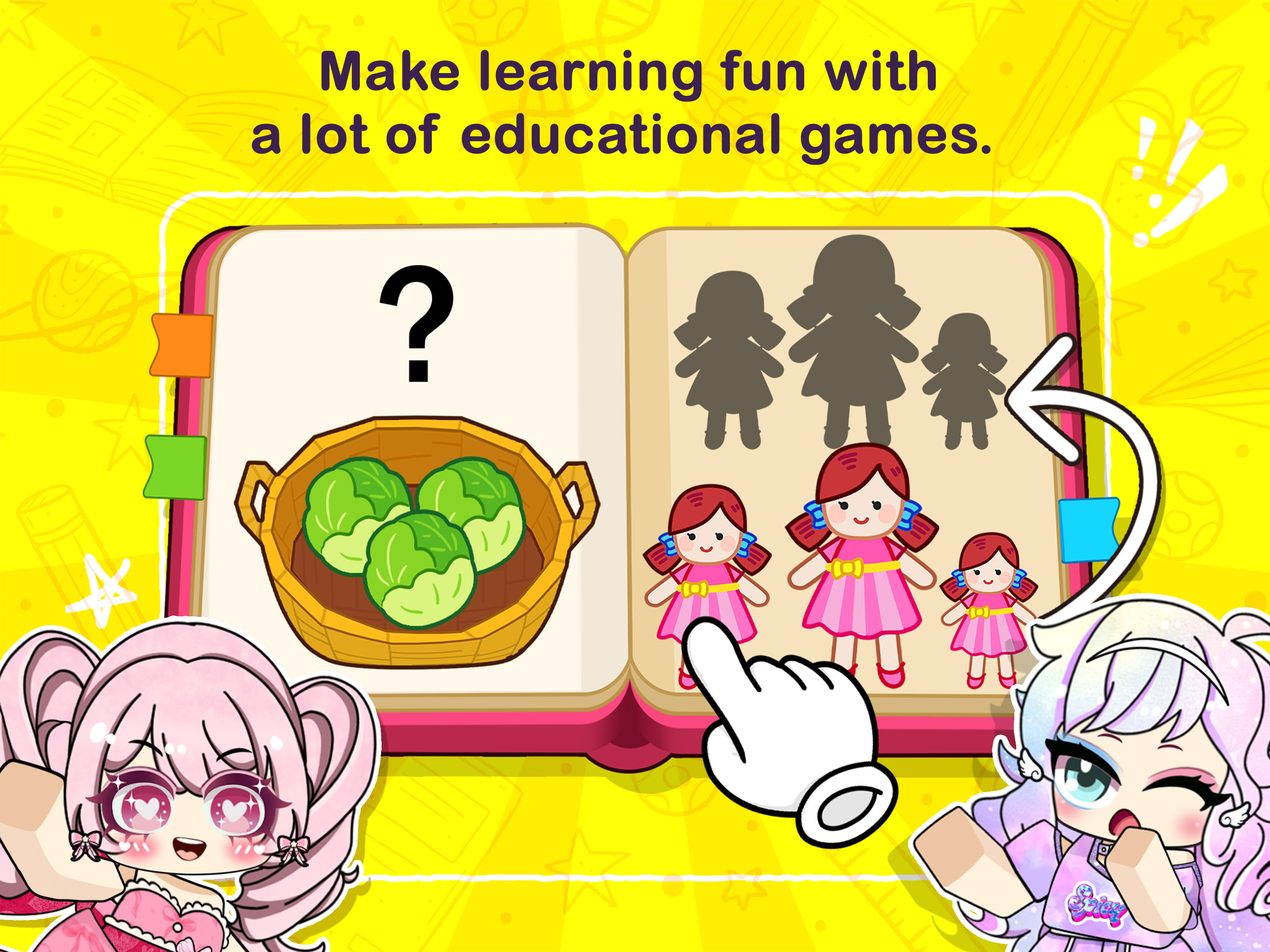 EduPlay Kids ELJ: Bible Story screenshot 13