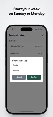 Payment Calendar: Reminders screenshot 8