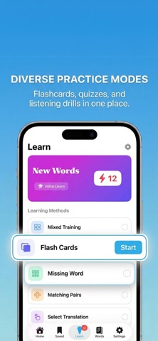 Newslang: Language Immersion Screenshot 10 of 10