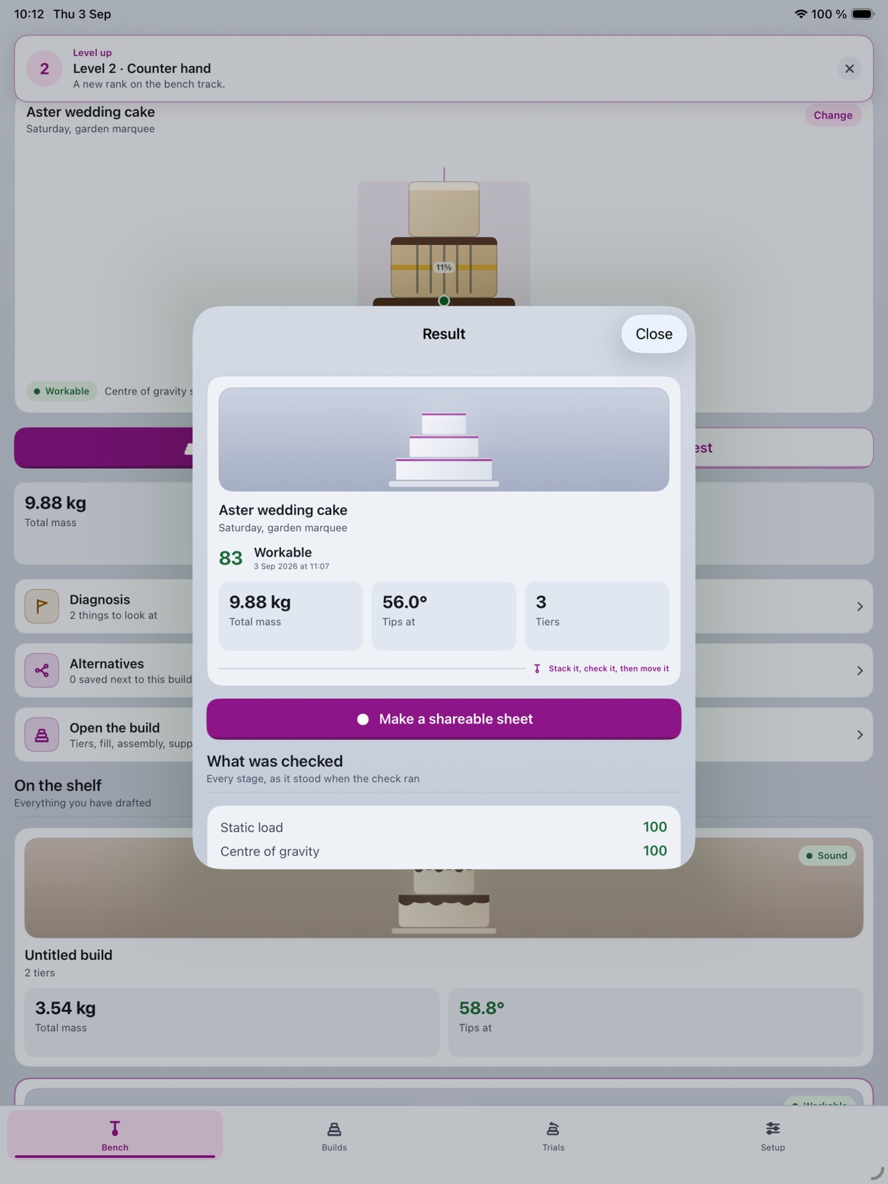 Screenshot 11 of SW: Stack Wise