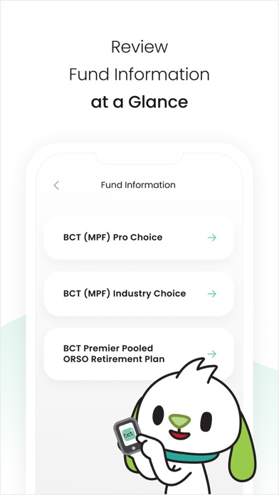 bct+ Screenshot