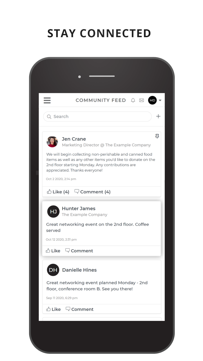 Bell Works Community