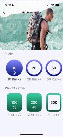 Ruc Fit screenshot