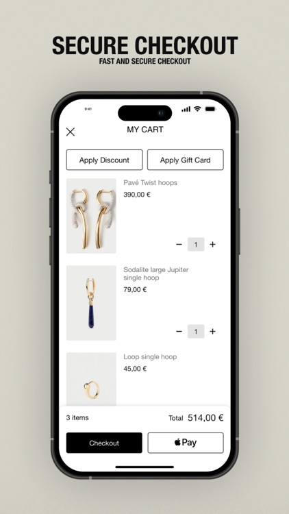 PDPAOLA JEWELRY screenshot-5