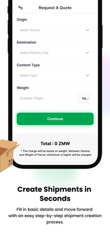 Tigmoo Shop N Ship Screenshot 4 of 5