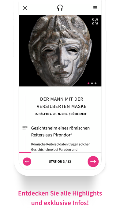 Württemberg State Museum (LMW) Screenshot