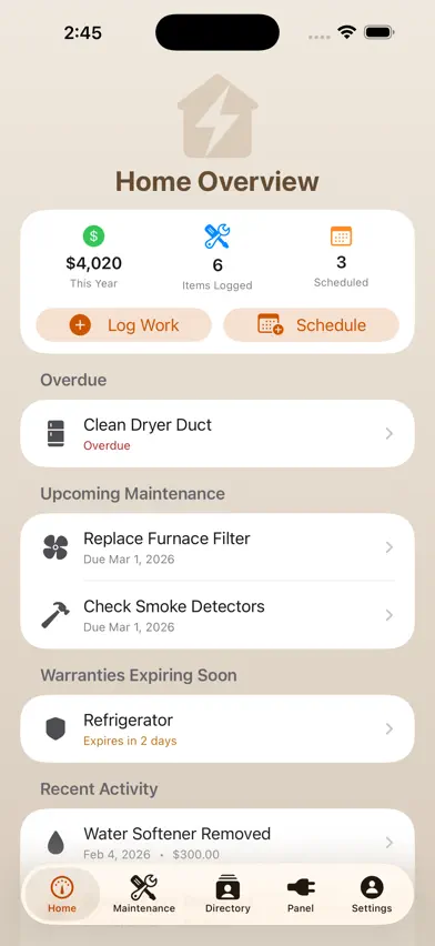 FixFolio screenshot 1