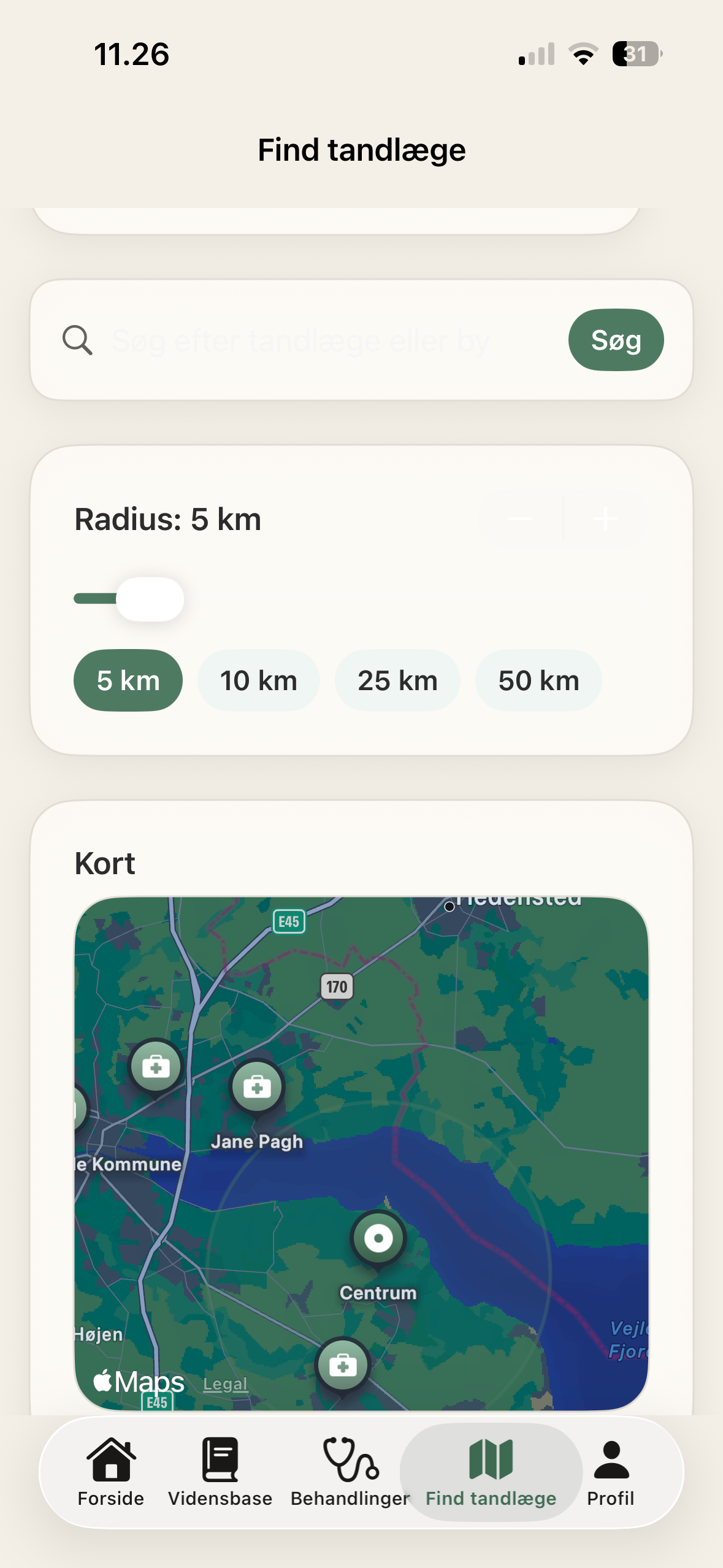 KlinikGuiden screenshot 4
