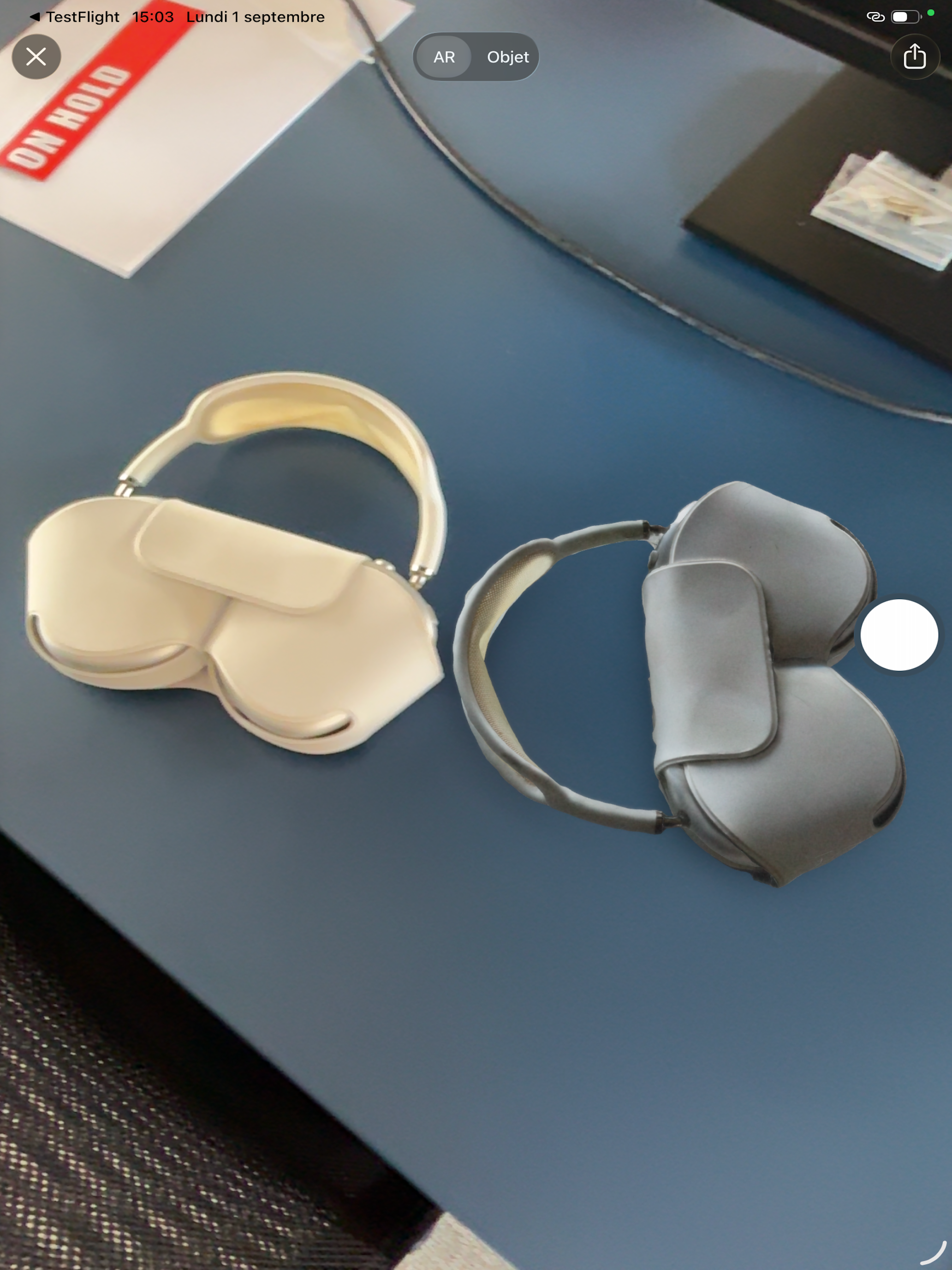 AR Capture - 3D LiDAR Scan screenshot 11