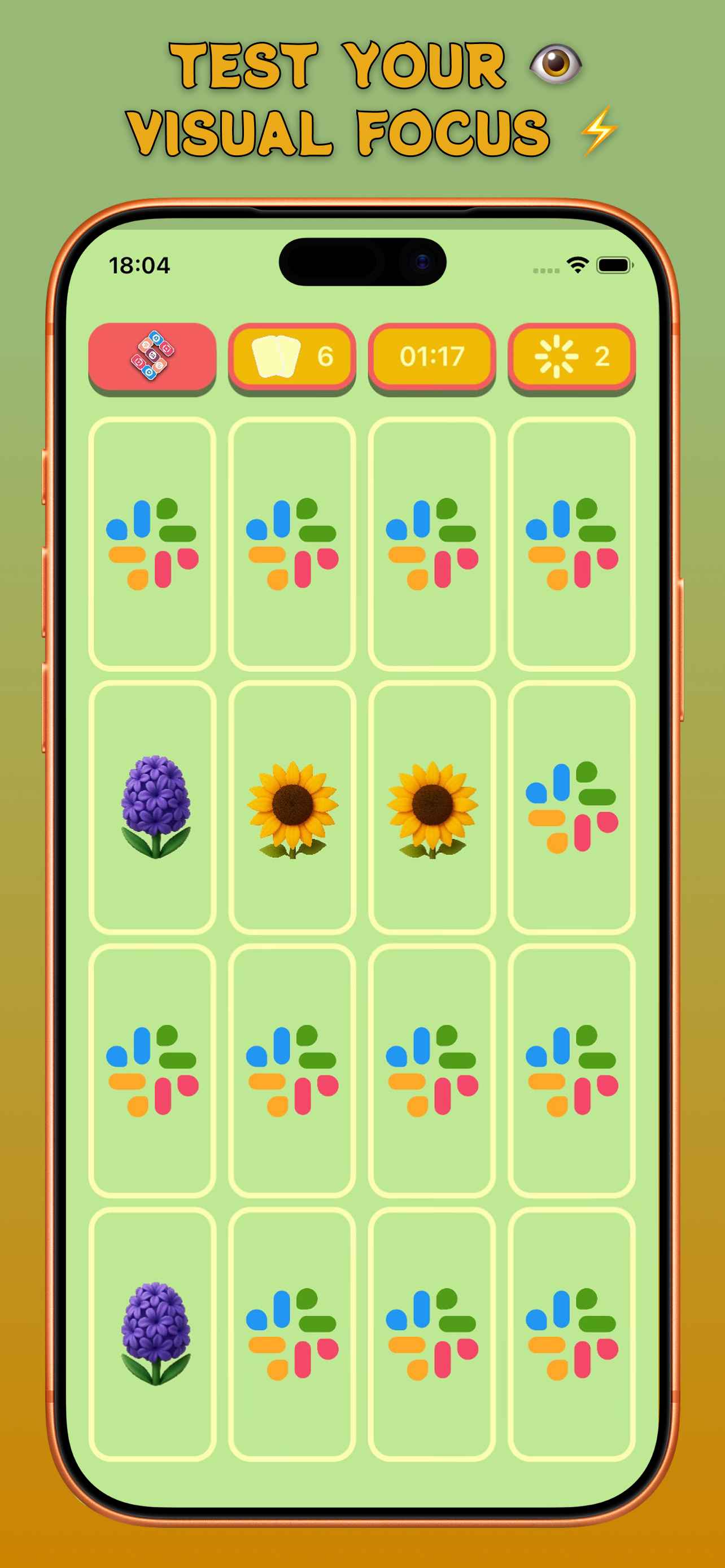 TimeToFlip: Mind & Brain screenshot 4