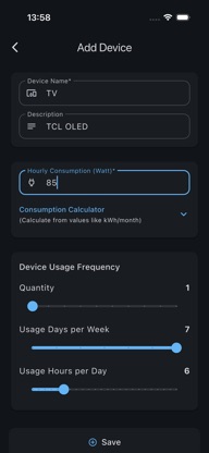 Solar System Calculator screenshot 4