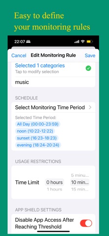 ScreenTimeTrack Screenshot 5 of 5