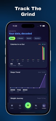 Fit Pro+ Screenshot 8 of 9