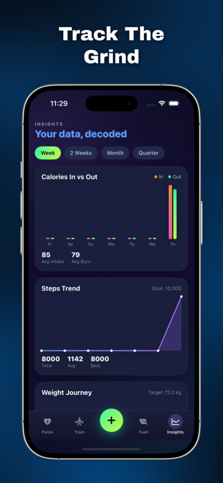 Fit Pro+ Screenshot 8 of 9