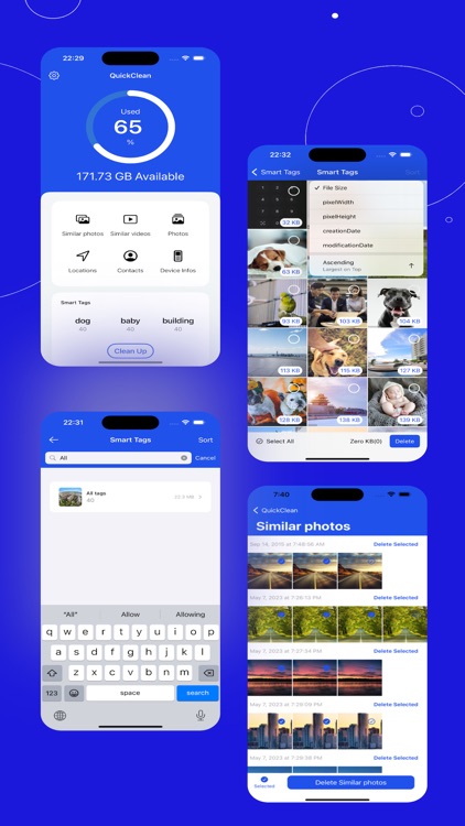 QuickClean: AI Clean Storage screenshot-3