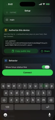 pmosh Screenshot 1 of 2