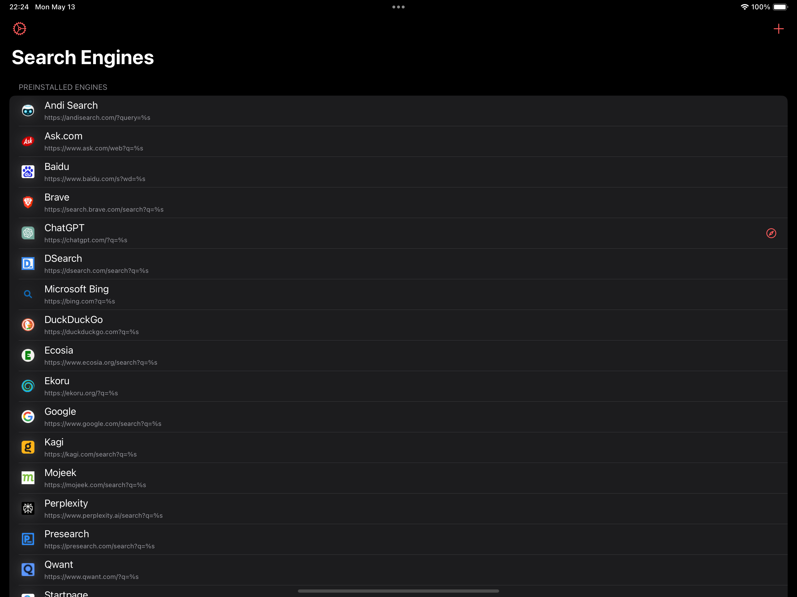 xEngine for Safari