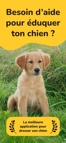 Kyno – Education du chien iPhone screenshot 1