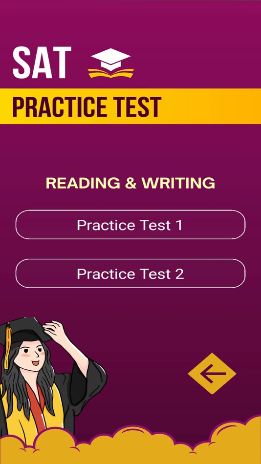 #3. SAT Practice Test Prep (iOS) 由: Rina Katrina