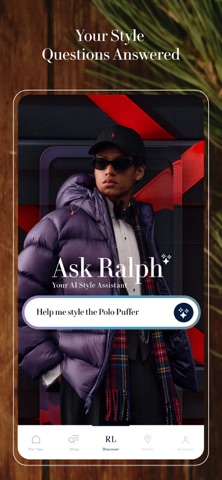 Ralph Lauren: Luxury Shopping screenshot