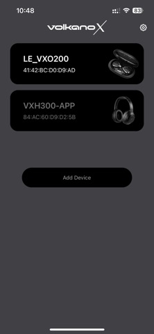 Volkano Audio Screenshot 1 of 5