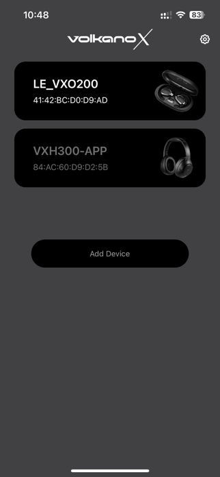 Volkano Audio Screenshot 1 of 5