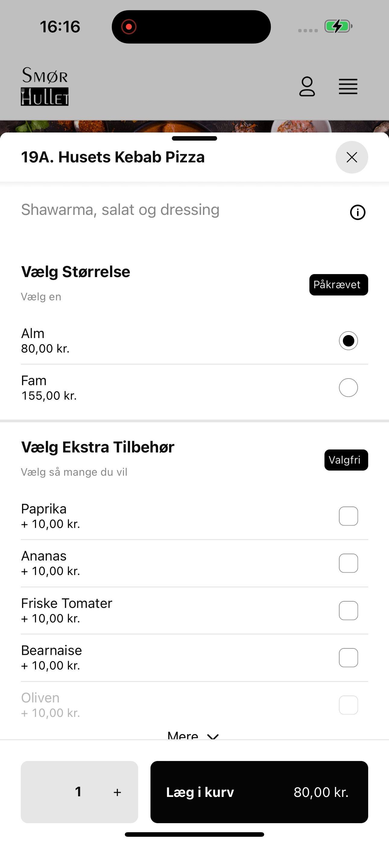 Smørhullet-amager