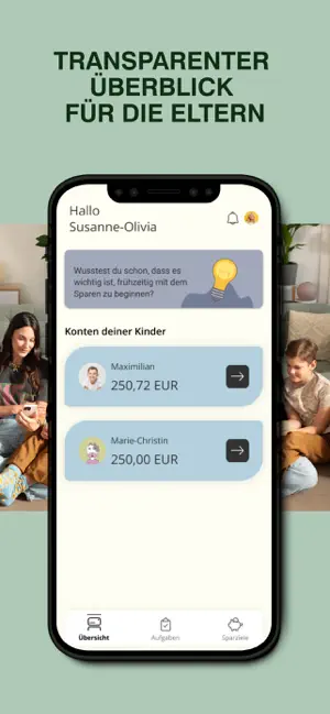 Raiffeisen JUNIOR screenshot 2