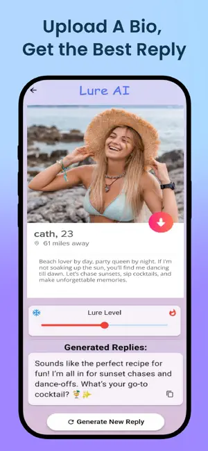 Lure AI - Dating Coach screenshot 2