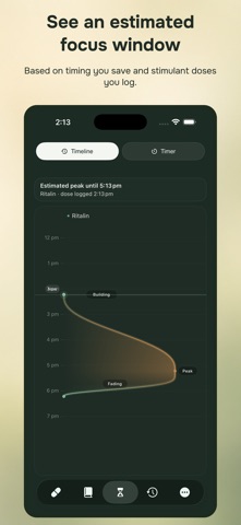 Pillr: ADHD Medication Tracker Screenshot 2 of 8