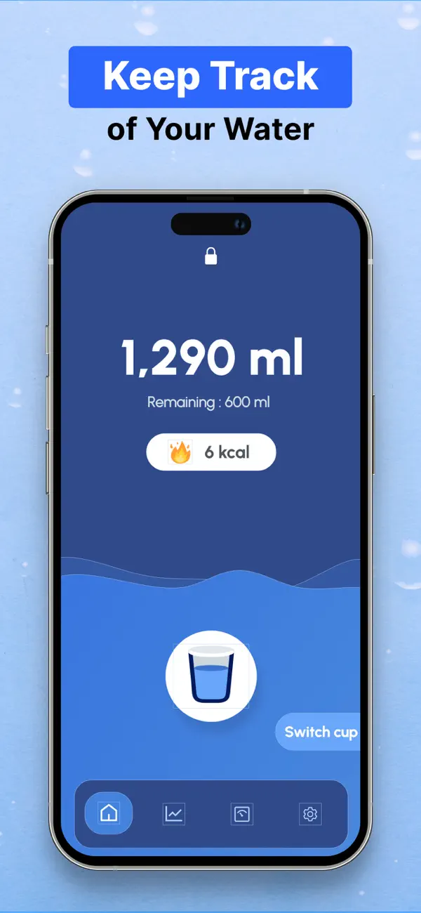 Water Reminder Screenshot 1