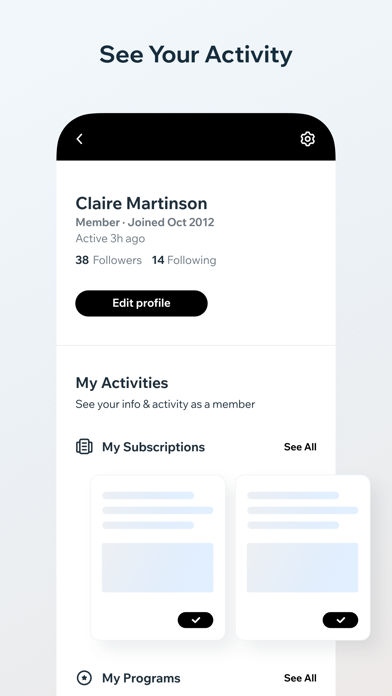 Screenshot 2 of Janteloppet App