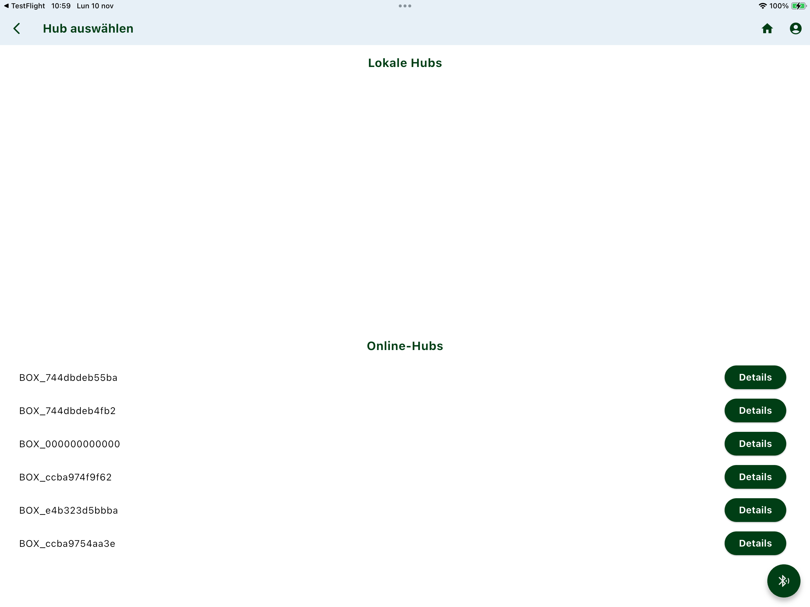 GlobeTracker360 DE screenshot 4