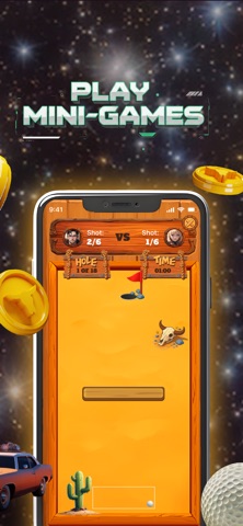 Outlaw Games Screenshot 3 of 8