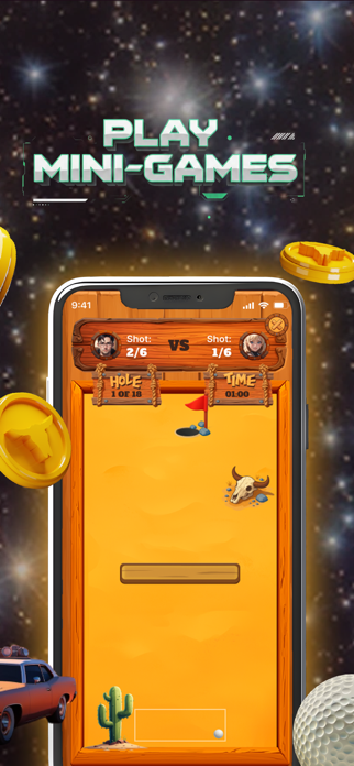 Outlaw Games Screenshot 3 of 8