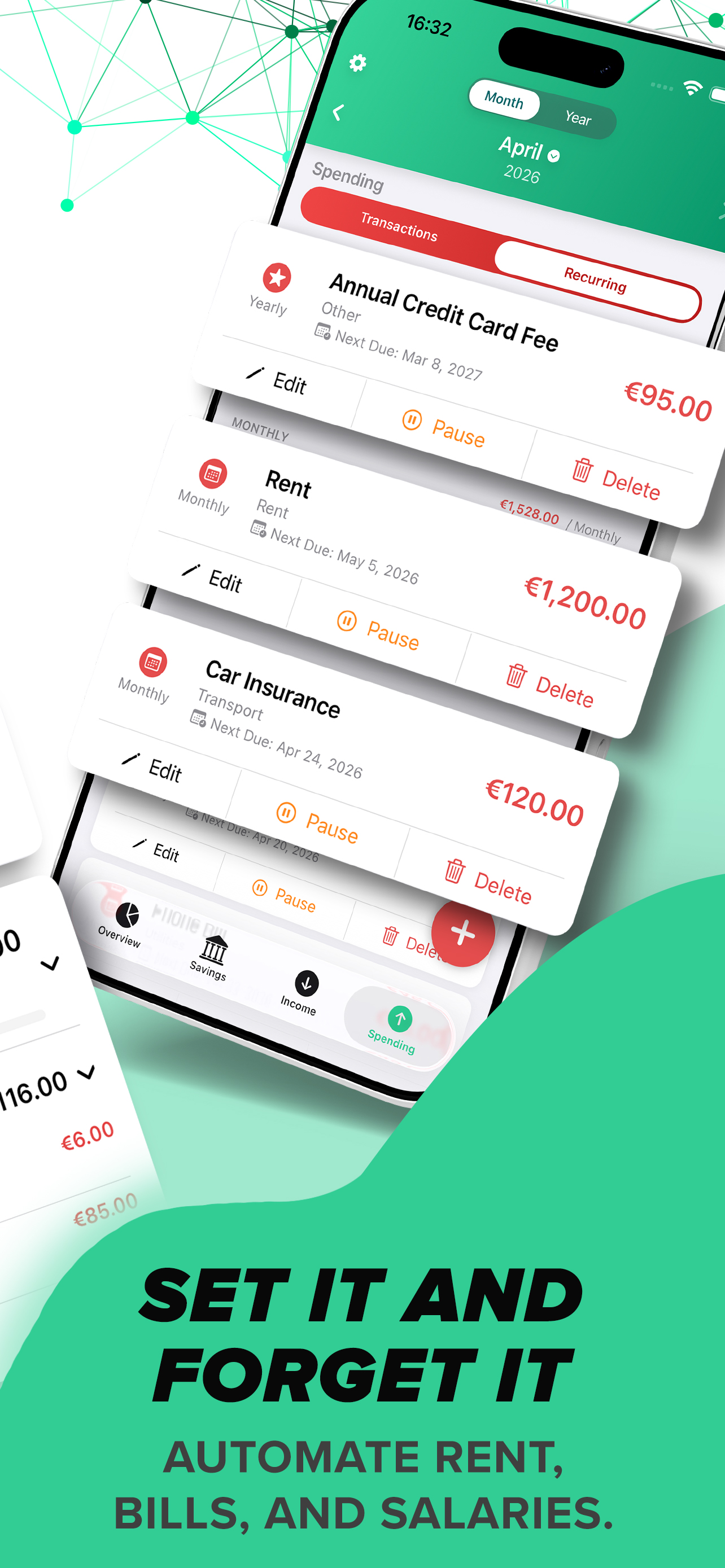 CoreSpend: Budget Tracker screenshot 10
